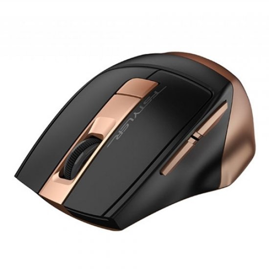 A4 Tech FG35 USB NANO KABLOSUZ OPTIK BRONZ 2000 DPI MOUSE