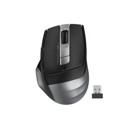 A4 Tech FG35 USB NANO KABLOSUZ OPTIK GRI 2000 DPI MOUSE