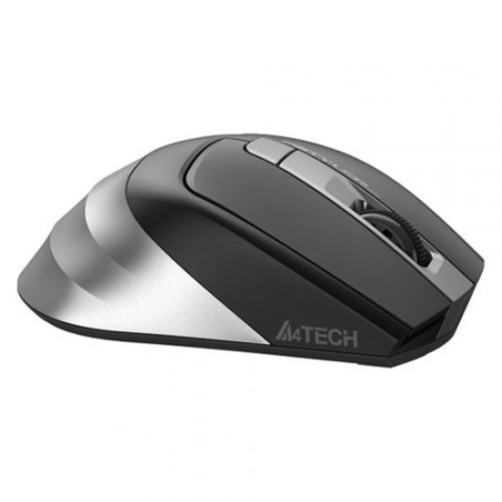 A4 Tech FG35 USB NANO KABLOSUZ OPTIK GRI 2000 DPI MOUSE