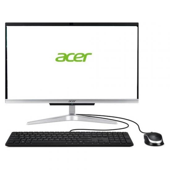 ACER AIO ASPIRE C22-963 i5 1035G1 8GB 256GB SSD Tümleşik VGA 21.5 FullHD Dos Cam (İST.STOK)