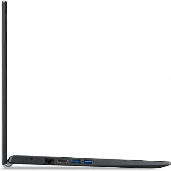 ACER Extensa EX215-54-57LW- i5 1135G7 8GB 256GB SSD 15.6 Full HD Free Dos Taşınabilir Bilgisayar Siyah HC