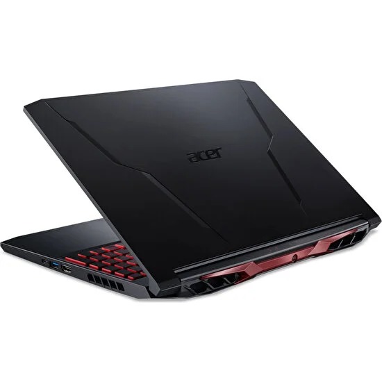 ACER Nitro 5 i5 11400H 8GB 512GB SSD 15.6 Full HD 4GB RTX3050 Graphics Gaming Taşınabilir Bilgisayar (ACER Türkiye Gara