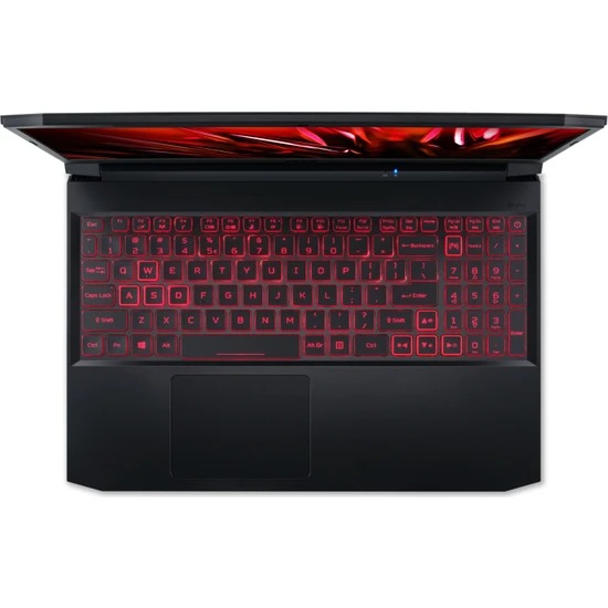 ACER Nitro 5 i5 11400H 8GB 512GB SSD 15.6 Full HD 4GB RTX3050 Graphics Gaming Taşınabilir Bilgisayar (ACER Türkiye Gara