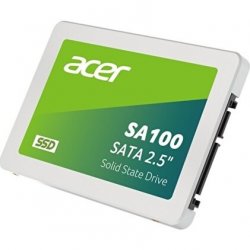ACER SA100 2.5 240GB SATA III 560MB-500MB/S 3D NAND SSD DISK