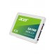 ACER SA100 2.5 240GB SATA III 560MB-500MB/S 3D NAND SSD DISK