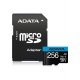 ADATA 256GB PREMIER MICROSDXC UHS-I CLASS10 V10 AUSDX256GUICL10A1-RA1