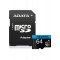 ADATA 64GB PREMIER MICROSDXC UHS-I CLASS10 V10 AUSDX64GUICL10A1-RA1