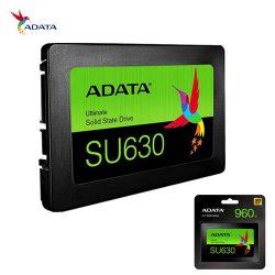 ADATA SU630 2.5 240GB Ssd Disk 520MB/Sec 450MB/Sec ASU630SS-240GQ-R