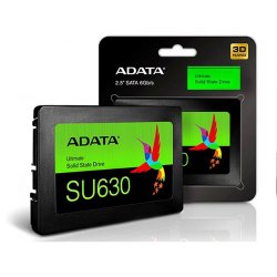 ADATA SU630 2.5 480GB Ssd Disk 520MB/Sec 450MB/Sec ASU630SS-480GQ-R
