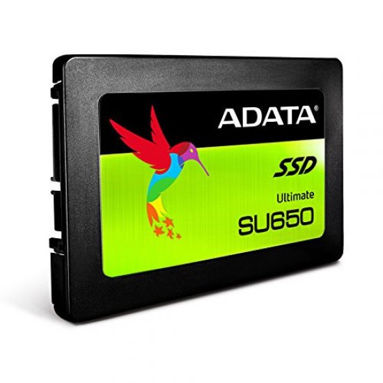 ADATA SU650 2.5 240GB Ssd Disk 520MB/Sec 450MB/Sec AD-ASU650SS-240GT-R