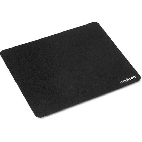 ADDISON 300145 Siyah MOUSE PAD