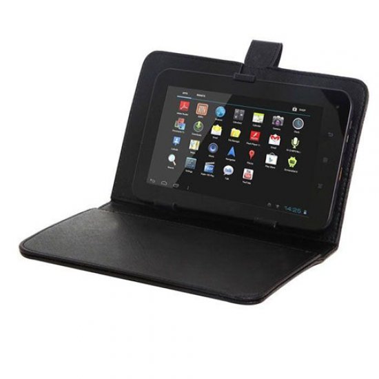 ADDISON IP-154 Tablet Pc Kılıfı 7 Siyah Universal
