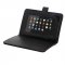 ADDISON IP-154 Tablet Pc Kılıfı 7 Siyah Universal