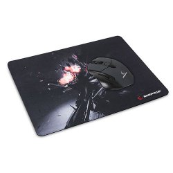 Addison Rampage Combat Zone 270x350x3mm Gaming Mouse Pad