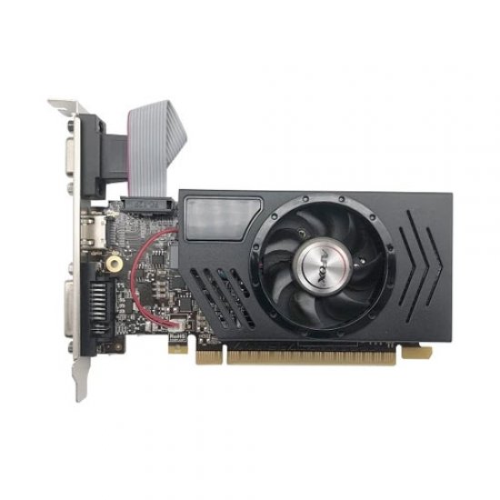 AFOX Nvidia 4GB GeForce GT730 DDR3 128 Bit AF730-4096D3L6 HDMI DVI VGA