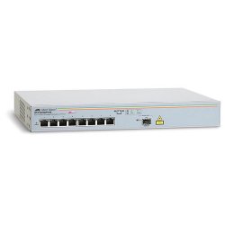 ALLIED TELESIS 8 Port AT-FS708 10/100 Rack Mountable Switch
