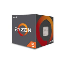 AMD RYZEN 5 1600 3.6 GHz AM4+ 65W Wraith (Ekran Kartı Gerekir)