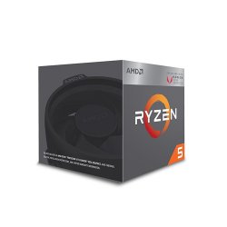 AMD RYZEN 5 2400G 3.9/3.6 GHz AM4 65W Radeon Vega YD2400C5FBBOX