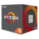 AMD RYZEN 5 2600 3,9/4,1 GHz AM4+ 65W Wraith (Ekran Kartı Gerekir)