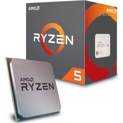 AMD RYZEN 5 2600X 4,25GHz AM4+ 95W Wrait (Ekran Kartı Gerekir)