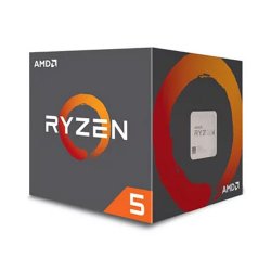 AMD RYZEN 5 2600X 4,25GHz AM4+ 95W Wrait (Ekran Kartı Gerekir)