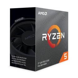 AMD RYZEN 5 3400G 4 3.7GHz 4MB 65 W AM4 KUTULU+FANLI