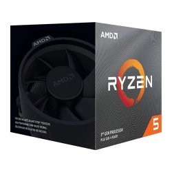 AMD RYZEN 5 3500X 6 3.6 GHz 35MB Kutulu Box AM4 65W