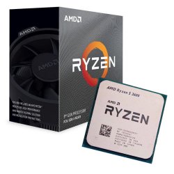 AMD RYZEN 5 3600 6 3.6 GHz 3MB AM4 65W (Ekran Kartı Gerekir)