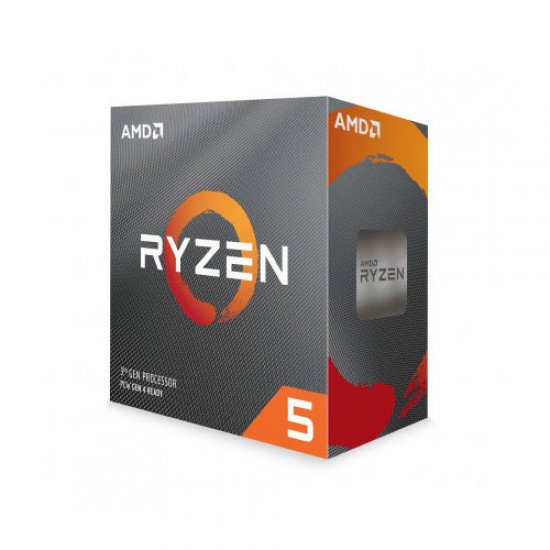 AMD RYZEN 5 3600 6 3.6 GHz 3MB AM4 65W (Ekran Kartı Gerekir)