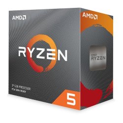 AMD RYZEN 5 3600X 6 3.8 GHz 3MB AM4 95W (Ekran Kartı Gerekir)