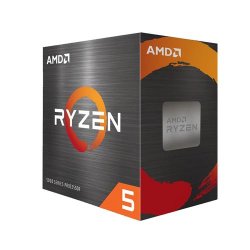 AMD RYZEN 5 5600X 6 ÇEKİRDEK 3.7GHZ 35MB AM4+ 65W Wraith (Ekran Kartı Gerekir)