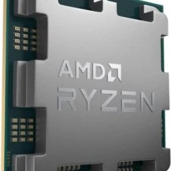 AMD RYZEN 5 7400 6 CORE 4.3 GHz 32MB AM5 65 W TRAY (KUTUSUZ) (FANSIZ) + (VGA)