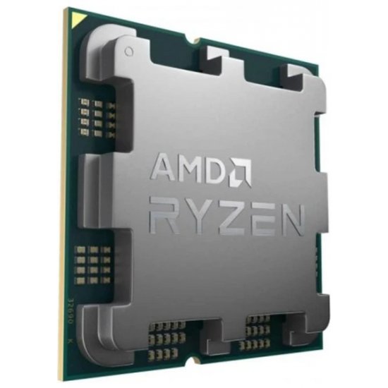 AMD RYZEN 5 7400 6 CORE 4.3 GHz 32MB AM5 65 W TRAY (KUTUSUZ) (FANSIZ) + (VGA)