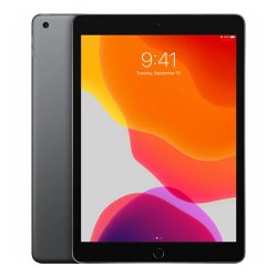 APPLE iPad 7. Nesil MW6E2TU/A 128GB 10.2 Wifi+Cellular Space Gray Tablet PC Apple Türkiye Garantili (İST.STOK)