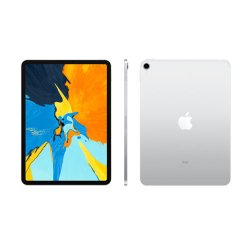 APPLE iPad Pro MHQT3TU/A 128GB 11 Tablet PC Apple Türkiye Garantili Silver