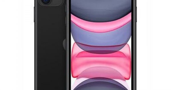 Apple İphone 11 64GB Black 6.1 64 GB Distribütör