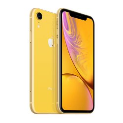 Apple iPhone XR Yellow 12mp 4.5G 6.1 64 GB Distribütör