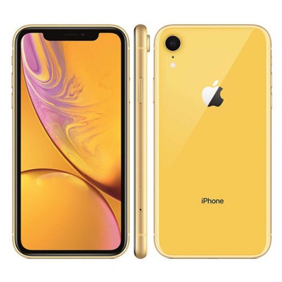 Apple iPhone XR Yellow 6.1 64 GB Apple Türkiye Garantili