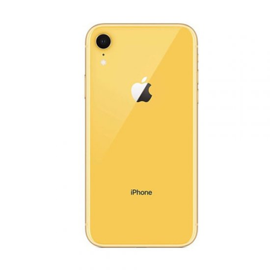 Apple iPhone XR Yellow 6.1 64 GB Apple Türkiye Garantili