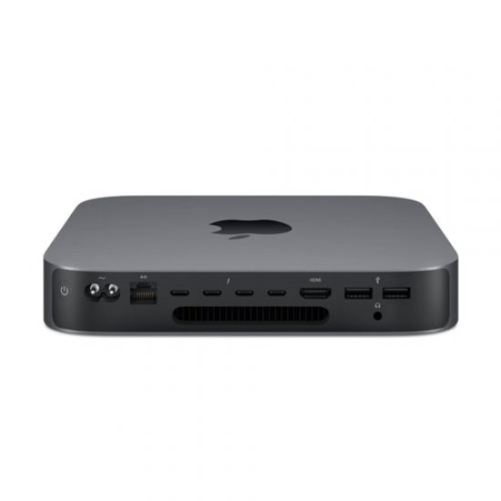 APPLE Mac Mini MRTR2TU/A i3 i3-8100B 8GB 128GB SSD UHD Graphics 630 Mini PC