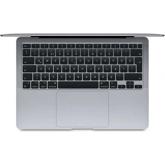 APPLE MacBook Air Z1270005N M1 8c 1.50 GHz 16GB 256GB SSD 13 macOS Dizüstü Bilgisayar Gümüş HC