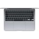 APPLE MacBook Air Z1270005N M1 8c 1.50 GHz 16GB 256GB SSD 13 macOS Dizüstü Bilgisayar Gümüş HC