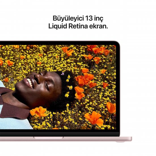 APPLE MacBook Neo A18 MHFF4TU/A 8GB 256GB SSD 13 macOS Taşınabilir Bilgisayar