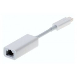 Apple MD463ZM/A Thunderbolt To Gigabit Ethernet Adaptör