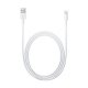 Apple MD819ZM/A Lightning USB Data Şarj Kablosu 2 metre Beyaz