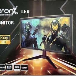 APRONX 19 APX-NW19 VGA+HDMI Led Monitör