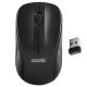 ASONİC AS-WM5 Kablosuz+USB Optic Siyah Mouse