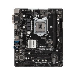 ASROCK INTEL H310CM-HDV H310 DDR4 2666 DVI/HDMI/DP GLAN 1151P-9