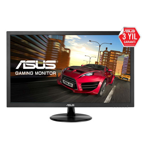 ASUS 21.5 VP228HE 1Ms 60Hz MM Gaming D-SUB HDMI Full HD Led