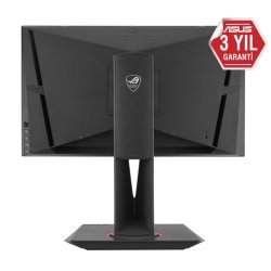 ASUS 24 PG248Q 1Ms 180Hz HDMI,DP Gaming Monitör Siyah